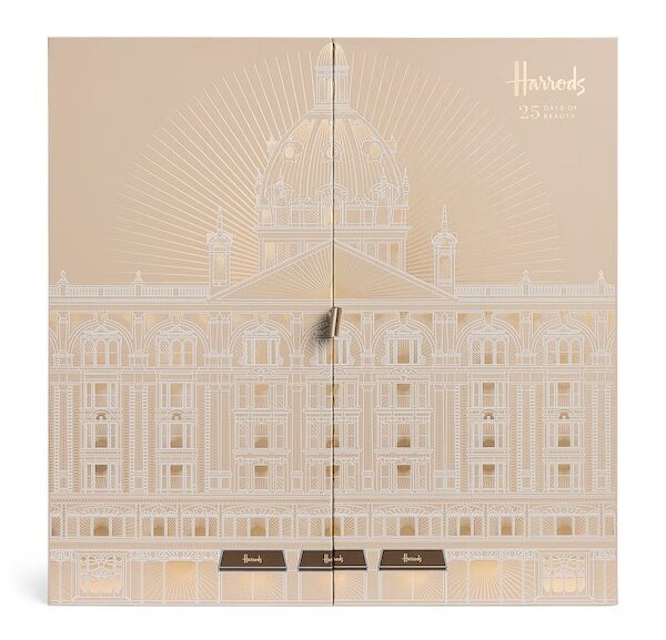 15x Luxe Adventskalenders 2026: Dit zijn de Mooiste & de Prijs Zal Je Verbazen! 16 Harrods Beauty Adventskalender 2026