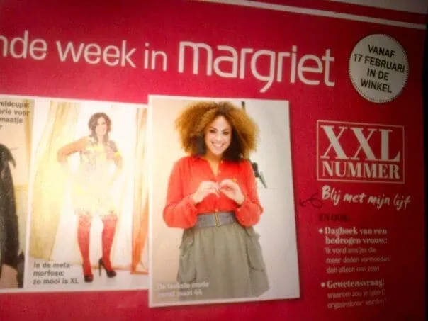 Macblogster in Margriet